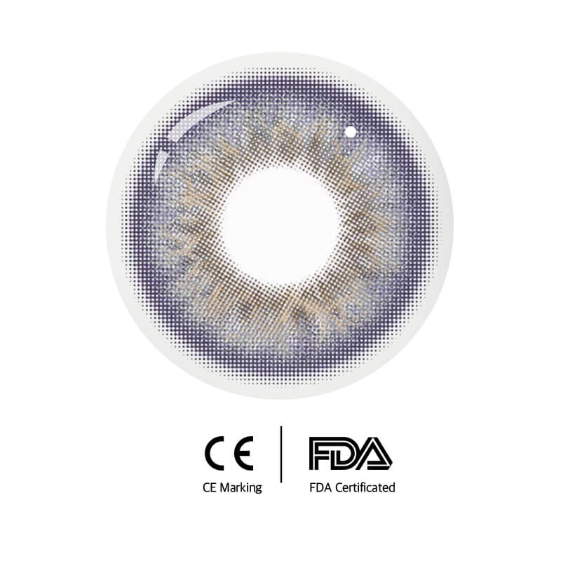 Unibling Iris Violet (1-Year)