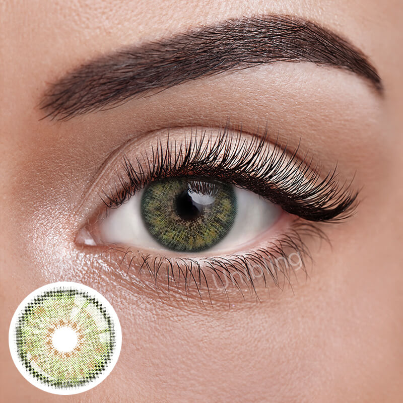 Unibling Petite Iris Green (1-Year)