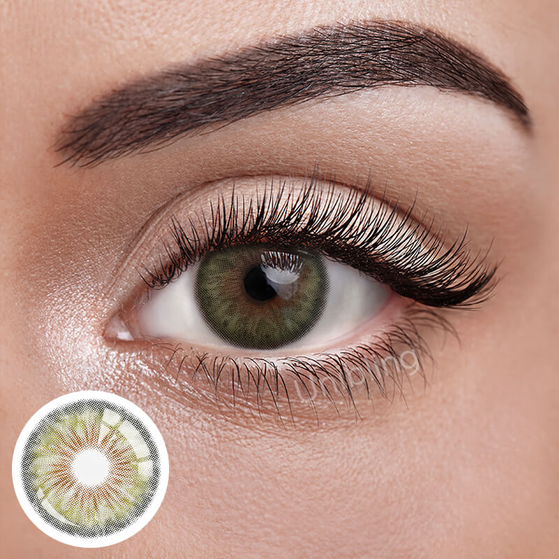 Unibling Halo Iris Green (1-Year)