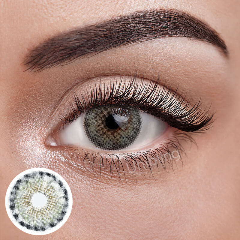 Unibling Halo Iris Grey (1-Year)