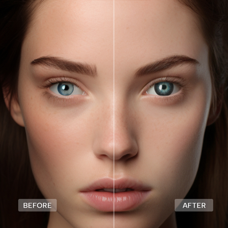 Unibling Baby Doll Brown   