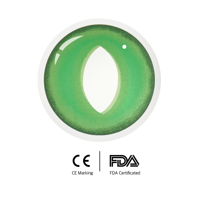 Unibling Green Dragon