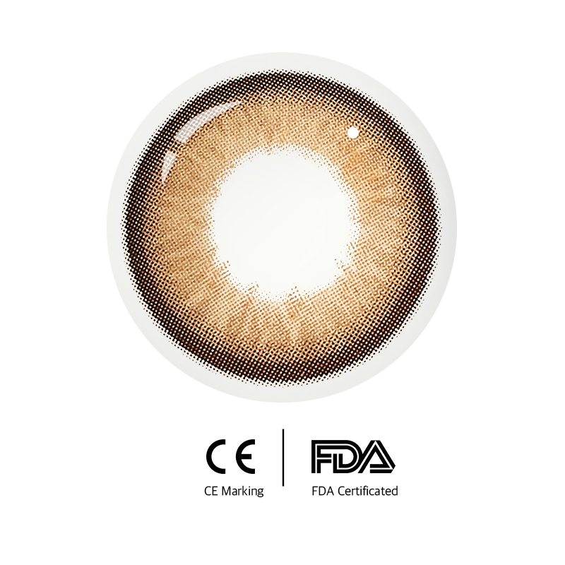 Unibling Shimmering Brown(Monthly)   