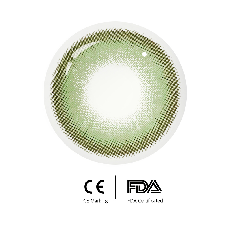 Unibling Ripple Green(Monthly)   