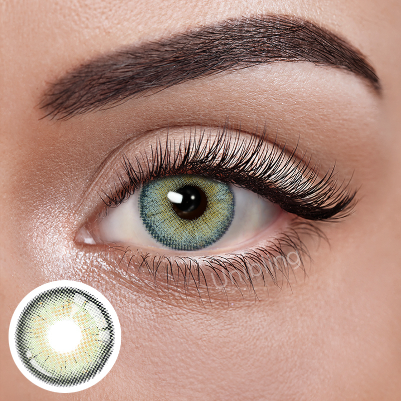 Unibling Colored Prescription Contacts - Enhance Your Vision in Style ...