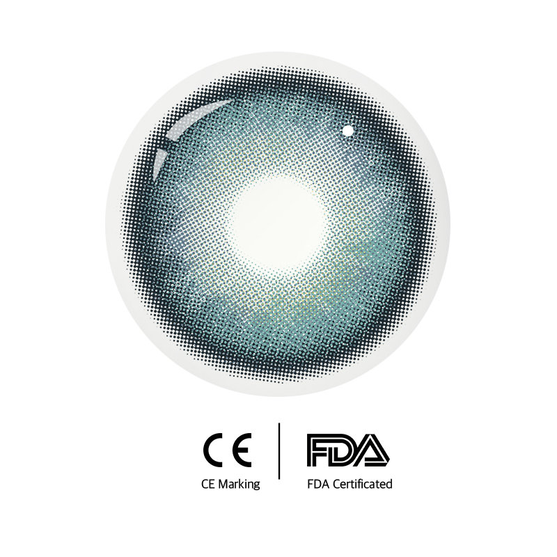 Unibling Freesia Green