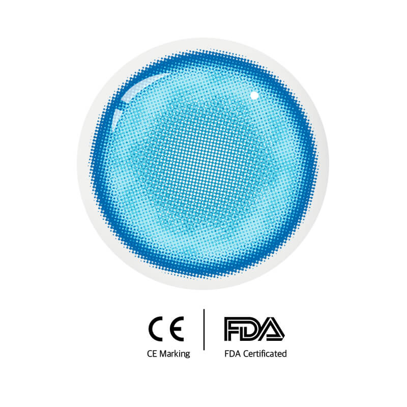 Unibling Cyber Mesh Blue