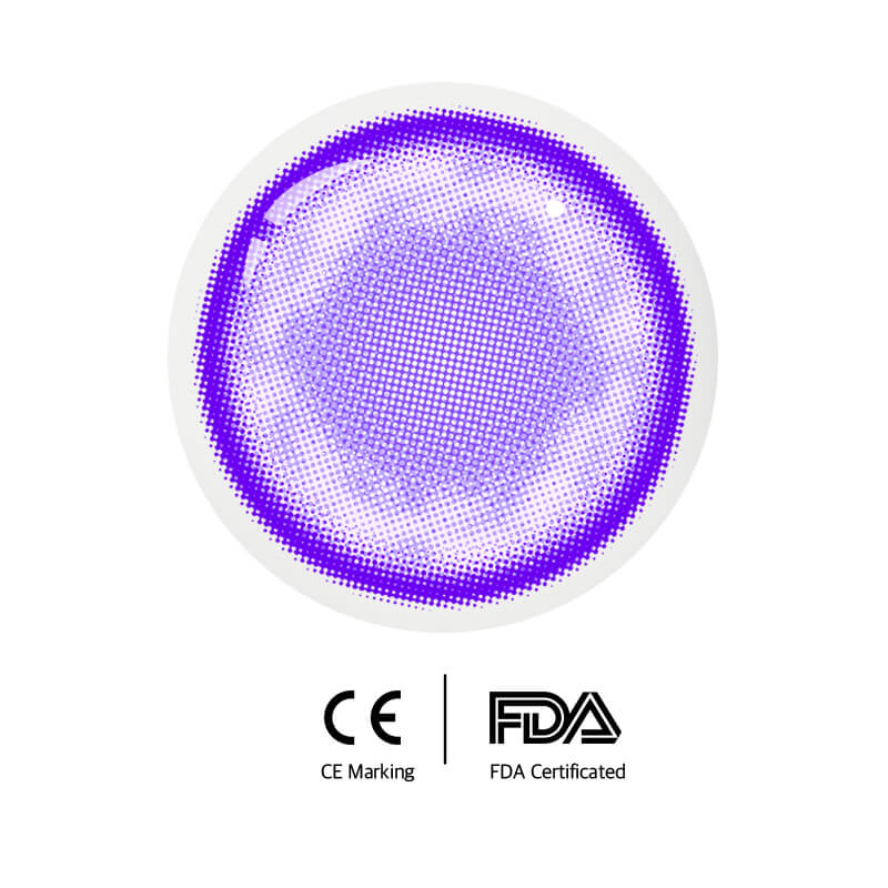 Unibling Cyber Mesh Violet