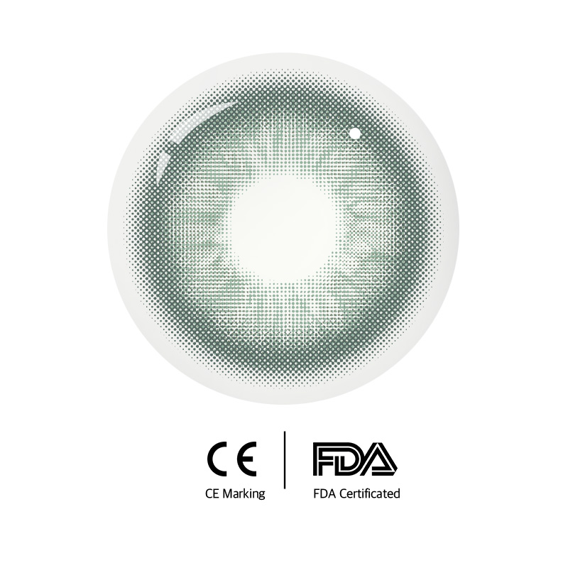 Unibling Glacier Green