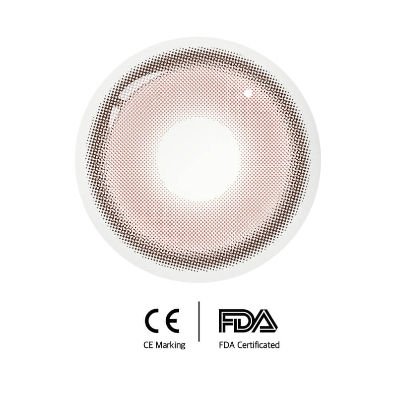 [Copy]Unibling Luna Brown (1-Month) 