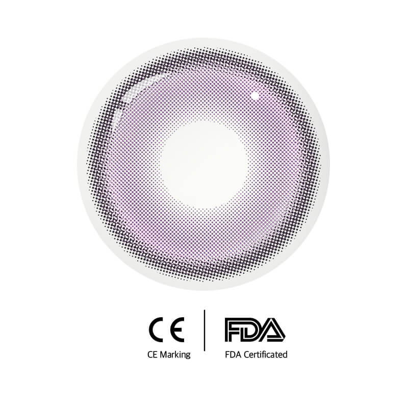 Unibling Luna Violet(1-Month)