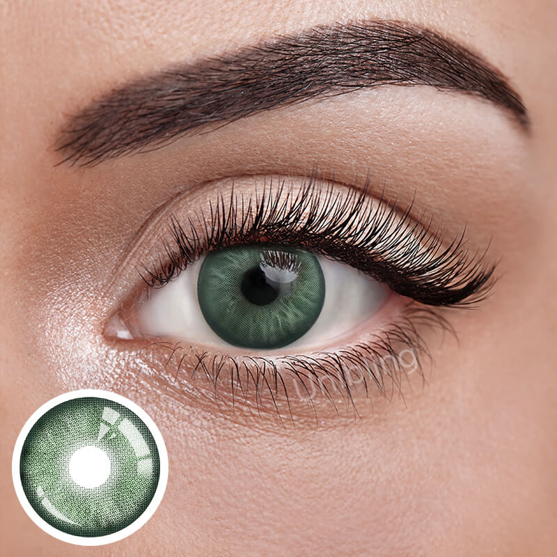 Unibling Whimsy Green (1-Year)