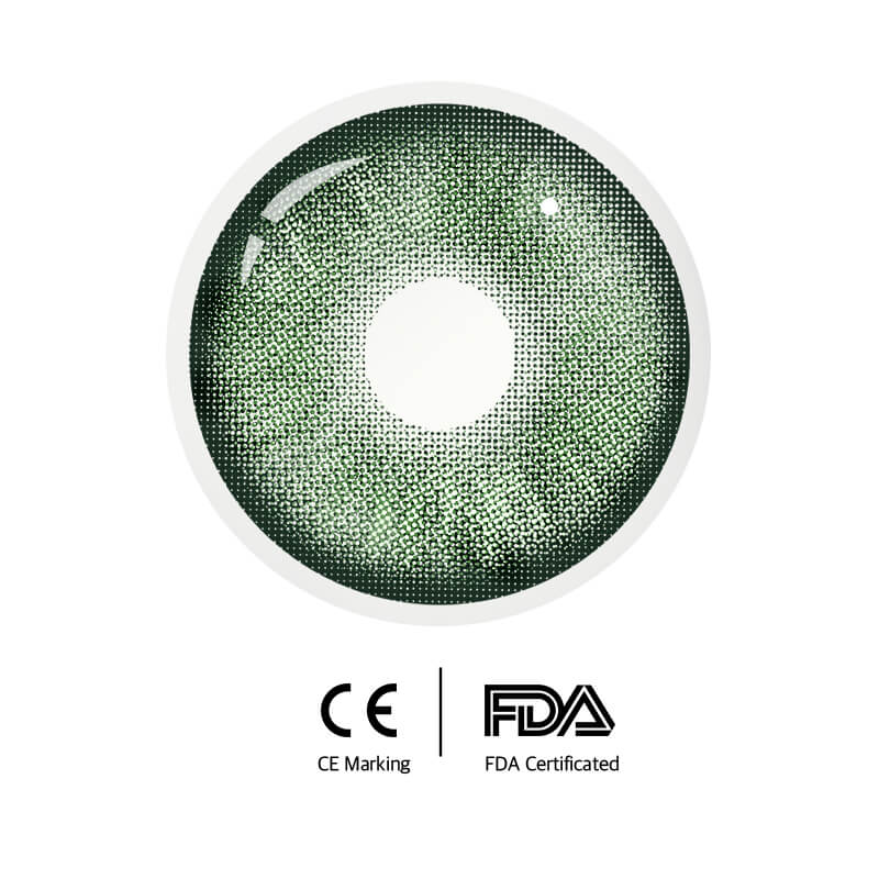 Unibling Whimsy Green (1-Year)