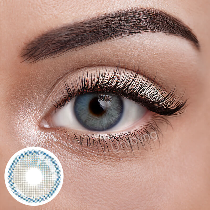 Unibling Tear Blue (1-Year）