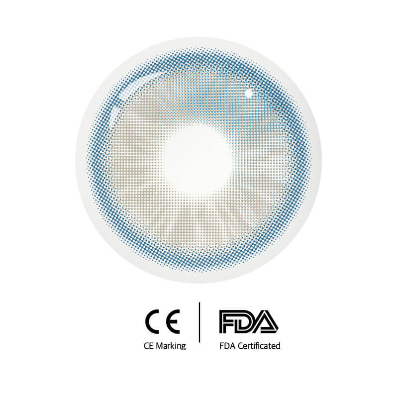 Unibling Tear Blue (1-Year）