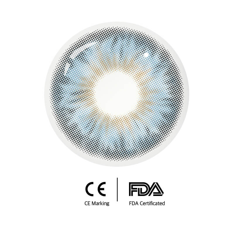 Unibling Dolphin Blue (1-Year）