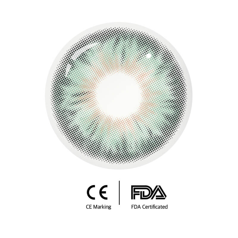 Unibling Peacock Green (1-Year)