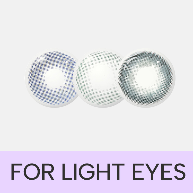 For Light Eyes