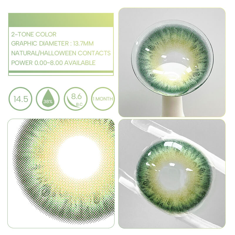 Unibling Celestia Green(Monthly)