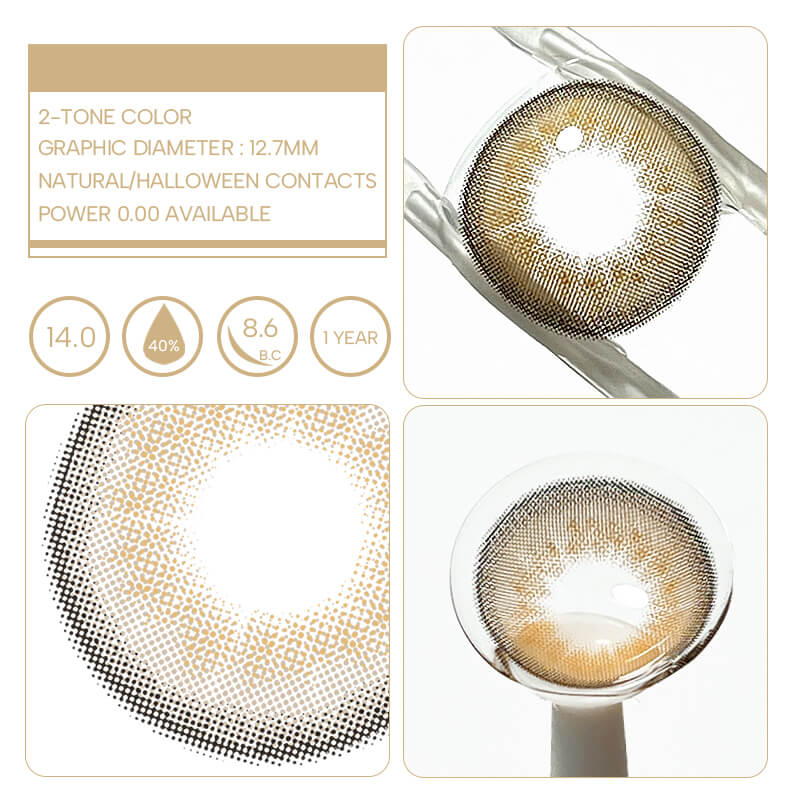 Unibling Butter Brown