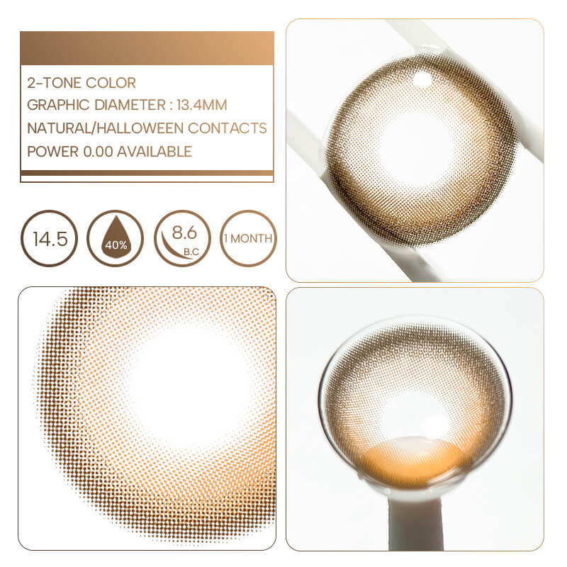 Unibling Pudding Caramel(1-Month)