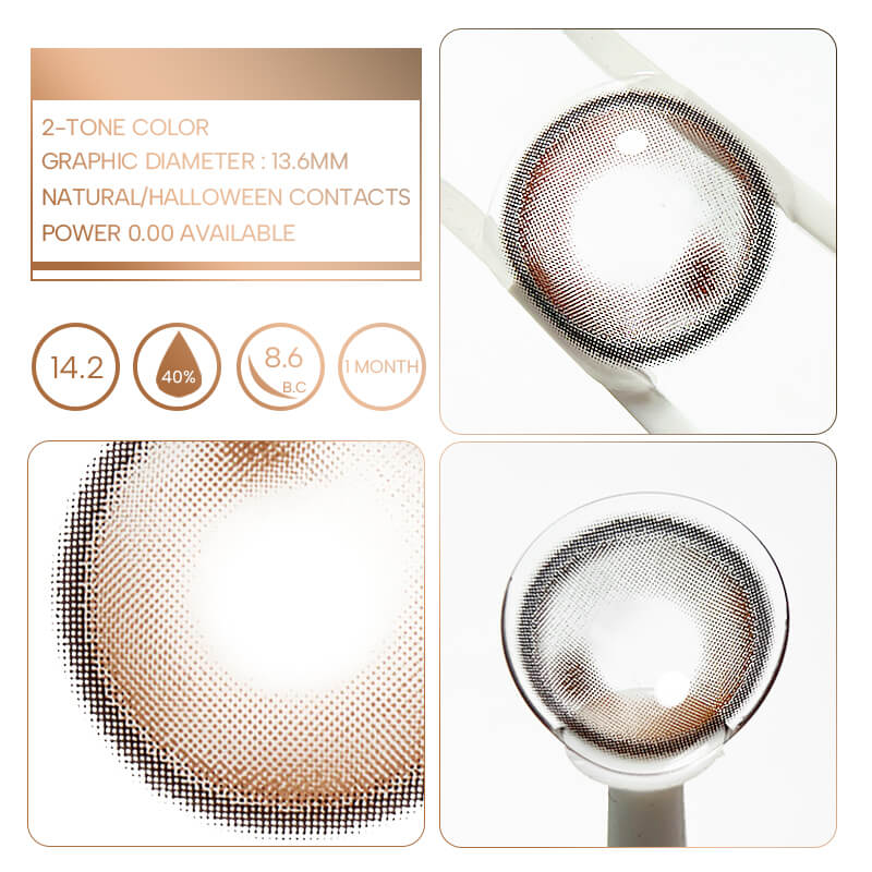 Unibling Meow Mocha(1-Month)