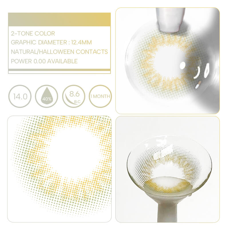 Unibling Daisy Gray (1-Month)