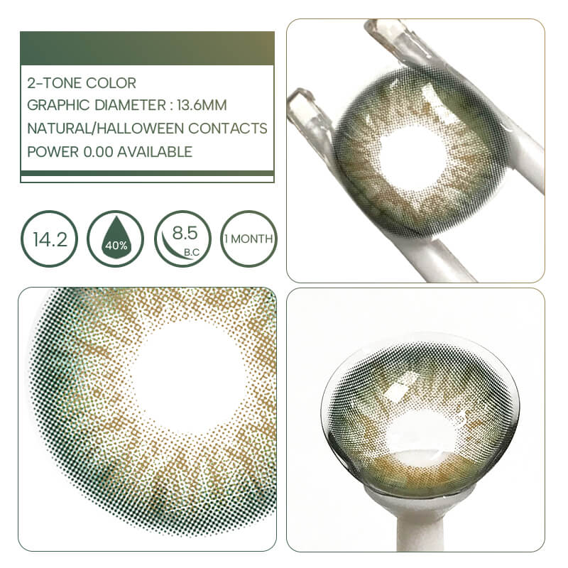 Unibling Krump Green (1-Month)