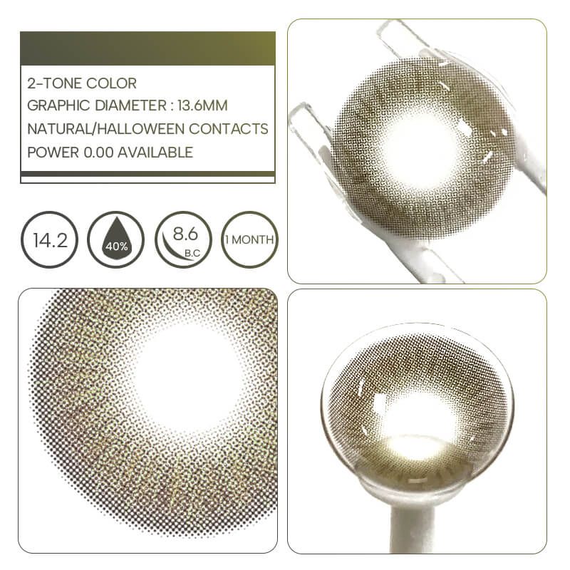 Unibling Brownie Matcha (1-Month)