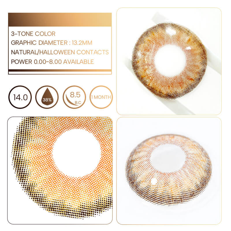 Unibling Trinity Brown (1-Month)