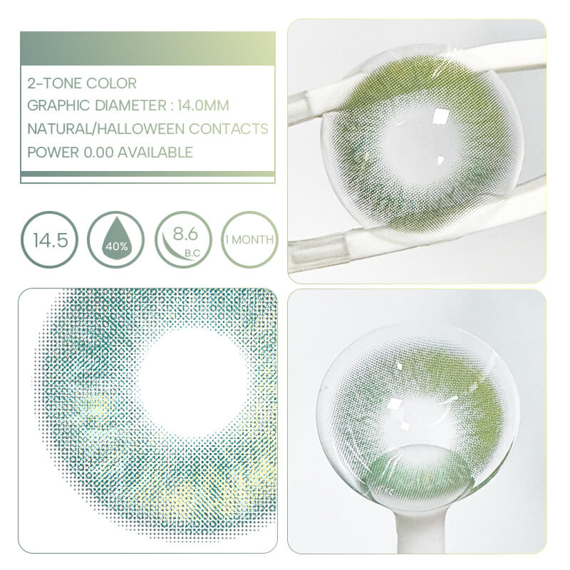 Unibling Bell Green (1-Month)