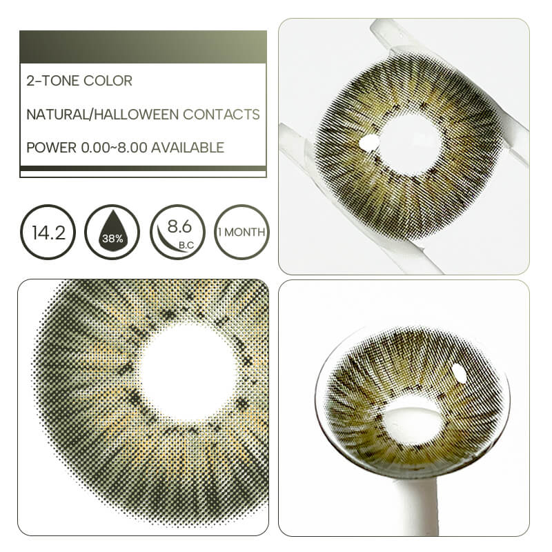 Unibling New York III Green (Monthly)