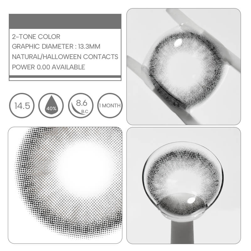 Unibling Butter Gray (1-Month）