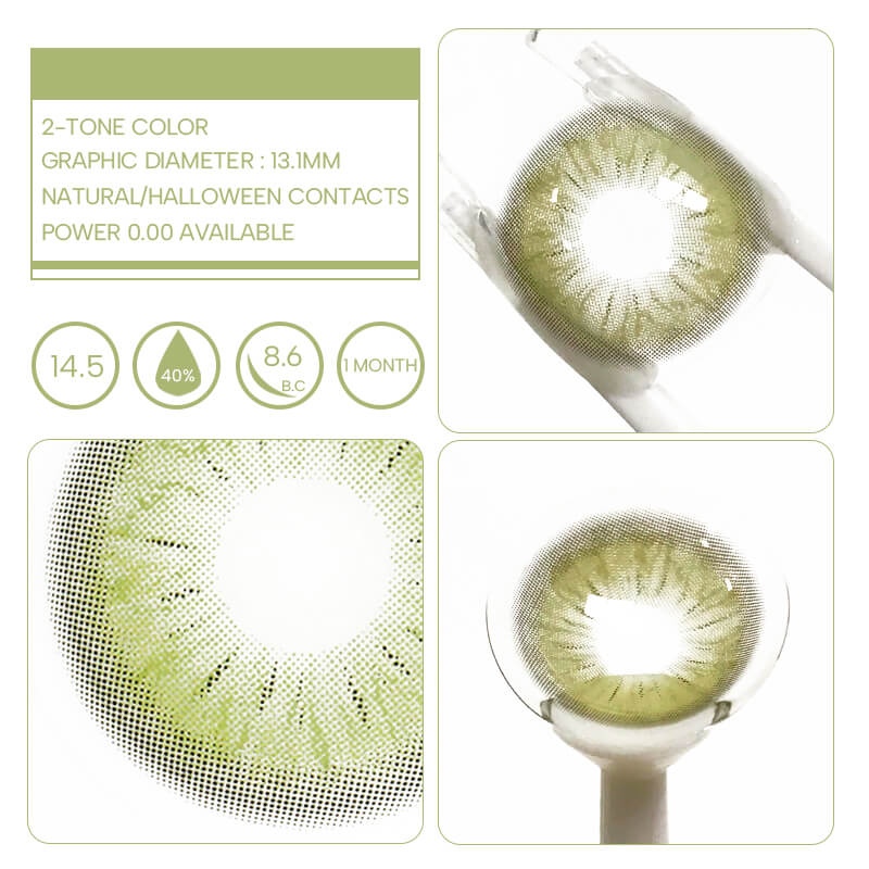 Unibling Sketch Green (1-Month)