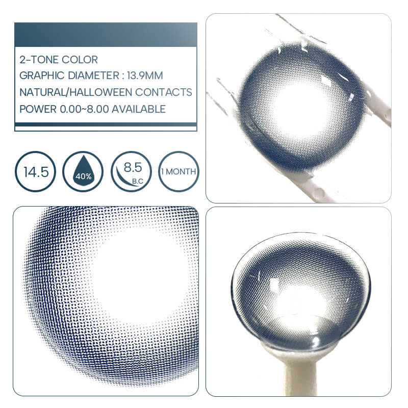 Unibling Nova Blue (1-Month）