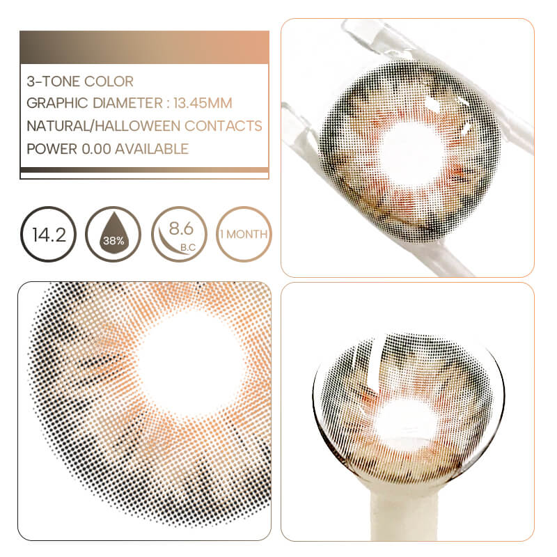 Unibling Fox Brown (1-Month)