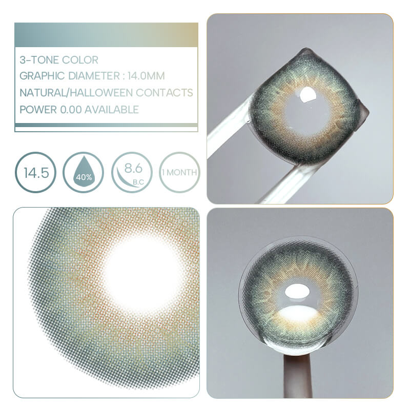 Unibling Nebula Blue (1-Month)