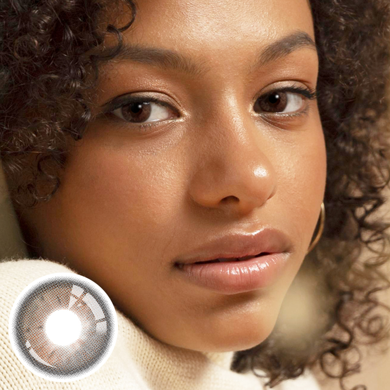 Unibling Freesia Brown(Monthly)