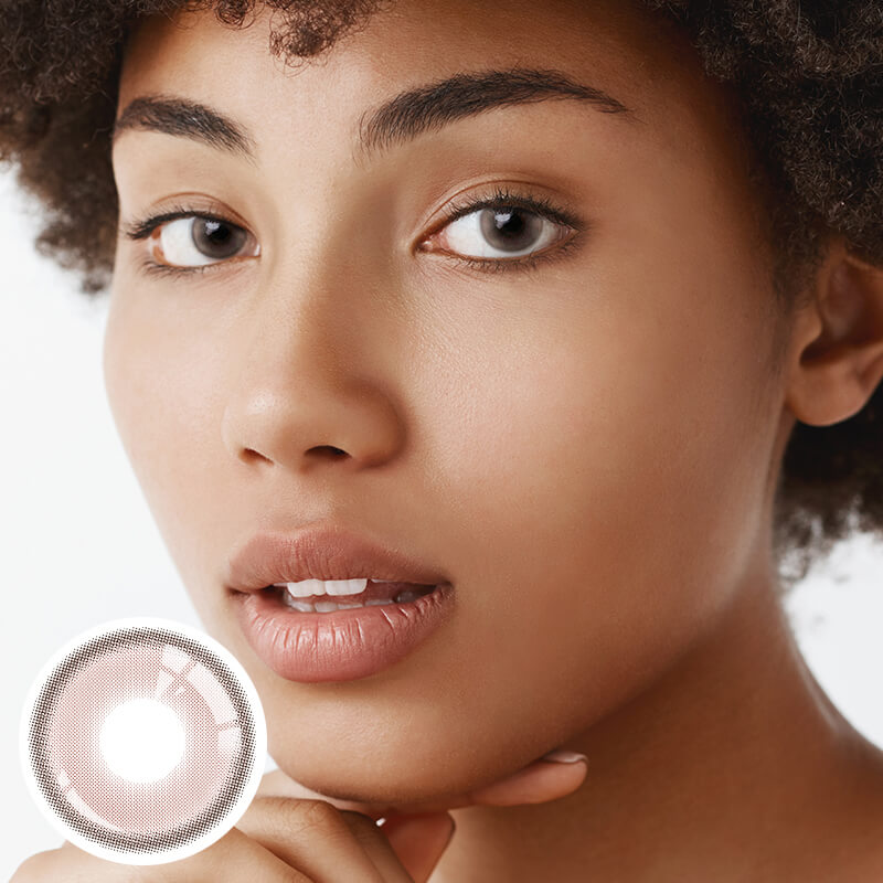 [Copy]Unibling Luna Brown (1-Month) 