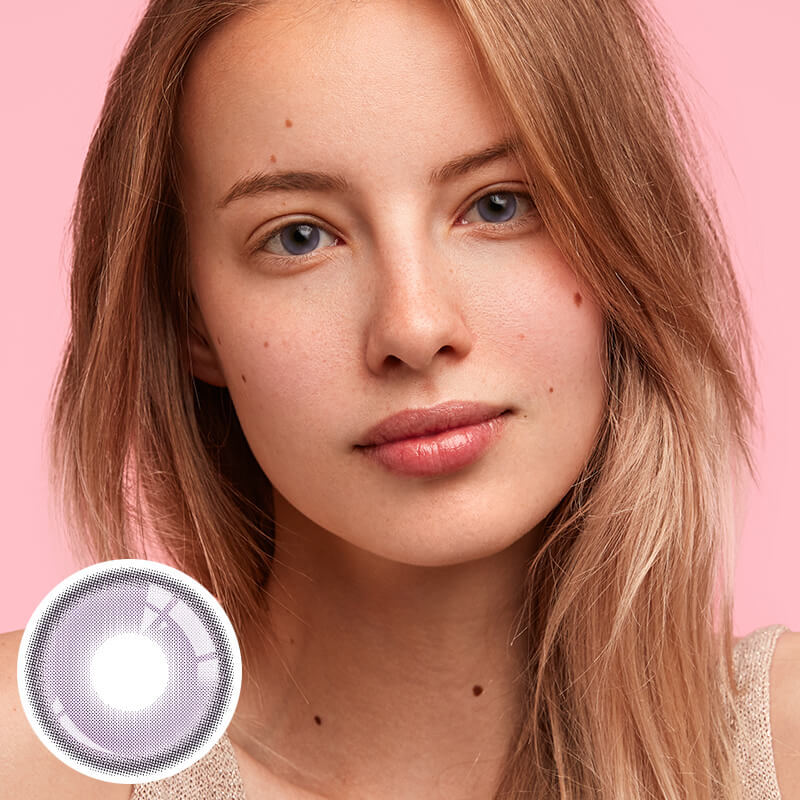 Unibling Luna Violet(1-Month)