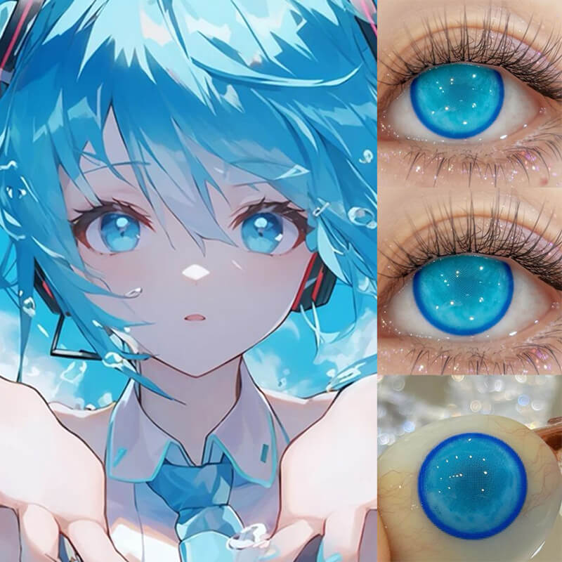 Unibling Cyber Mesh Blue