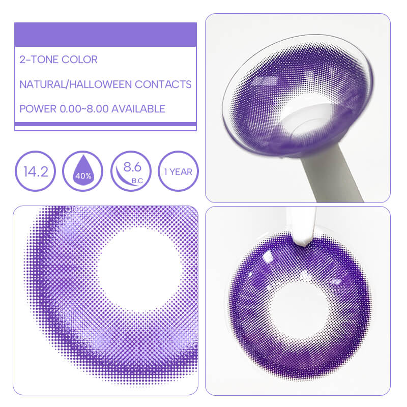 Unibling Magic Pop Blue Violet