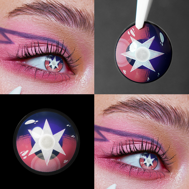 Unibling Hoshino Purple