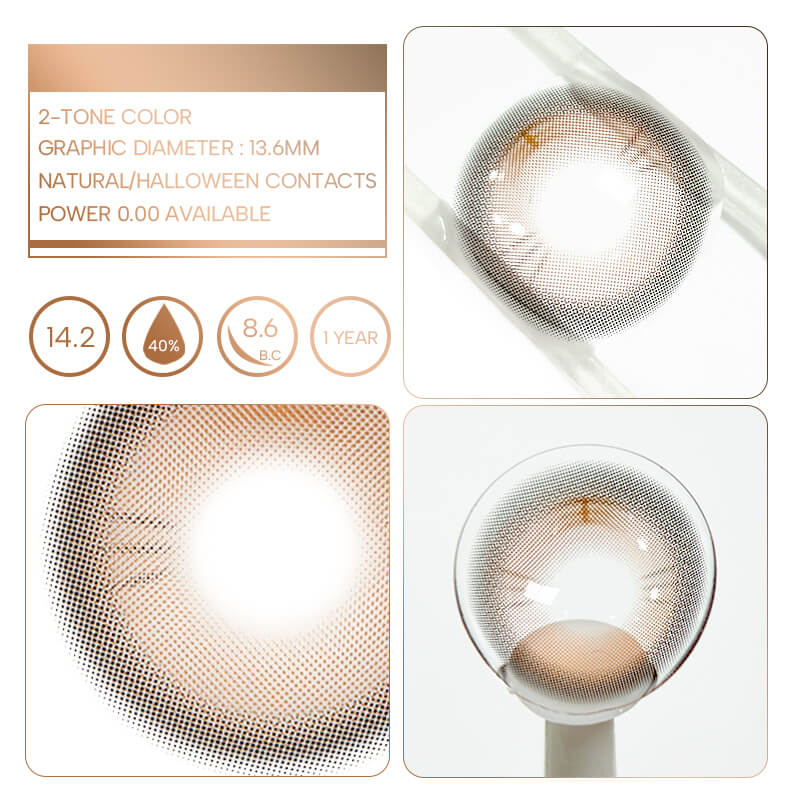 Unibling Meow Orange(1-Year)