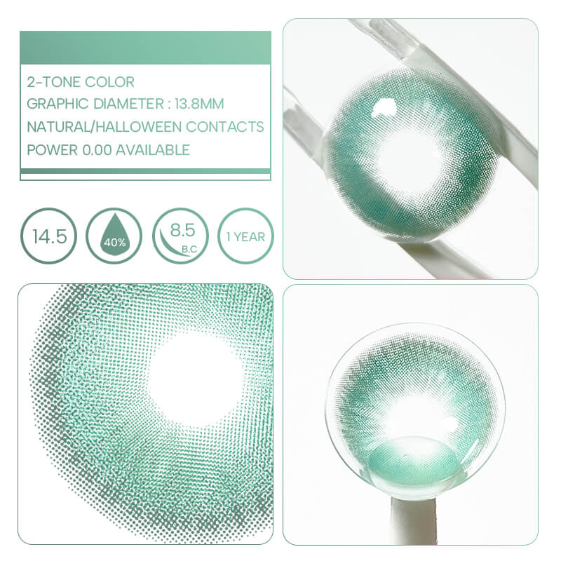 Unibling Comet Green (1-Year)