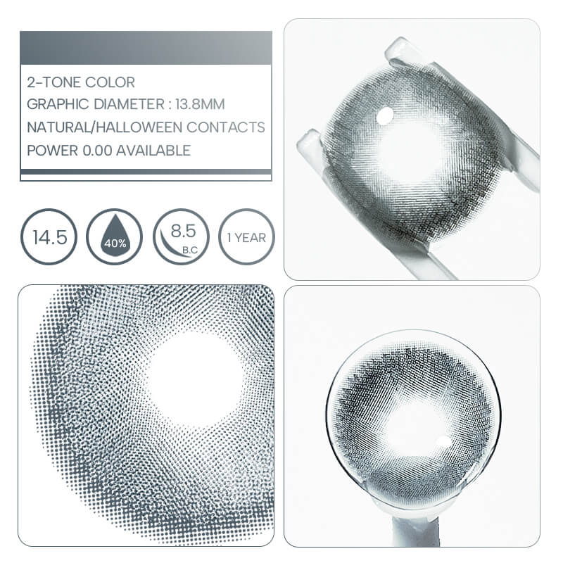 Unibling Comet Gray (1-Year)