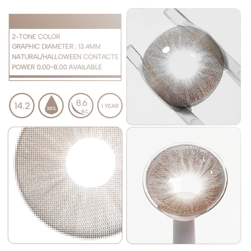 Unibling Lucency Gray (1-Year）