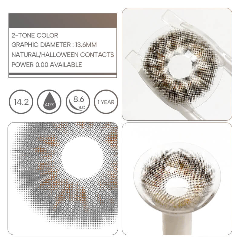 Unibling Opal Gray (1-Year)