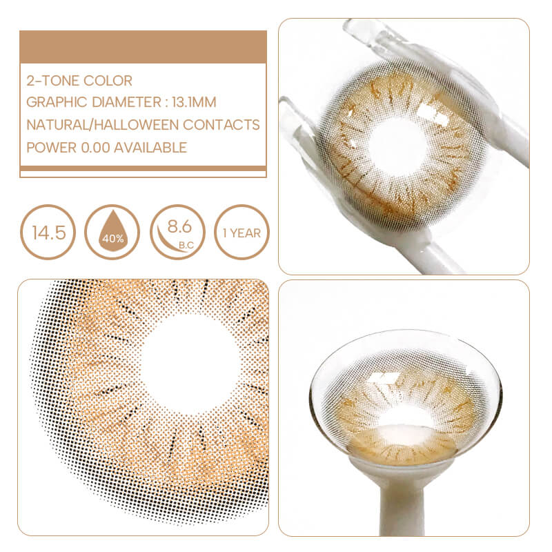 Unibling Sketch Brown (1-Year) 