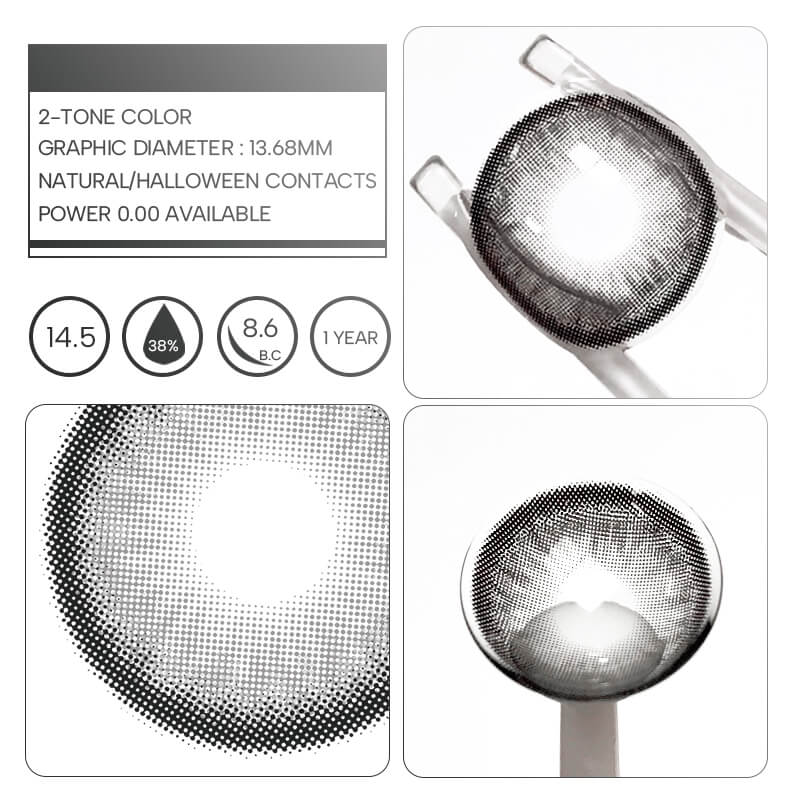 Unibling Cloud Gray (1-Year)